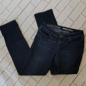 DKNY Mercer Skinny Jeans